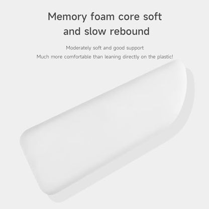 Italian Alcantara Style Fur Car Elbow Rest Pad - Image 6