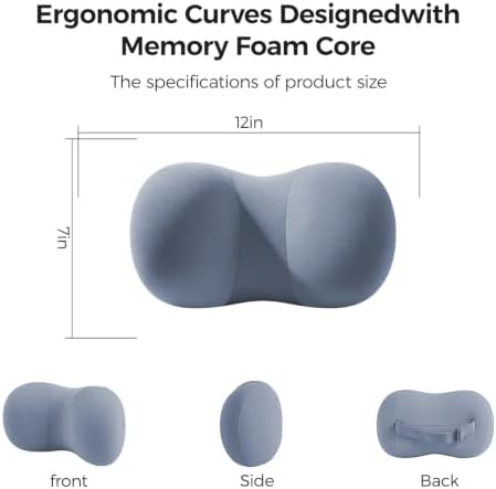 BABUR Car Headrest Pillow, Car Neck Pillow - Image 4