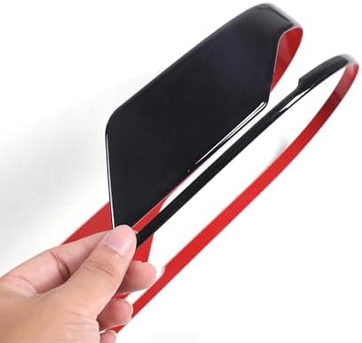 2PCS Car Door Sill Protector, Automotive Door Entry Guard Compatible - Image 6