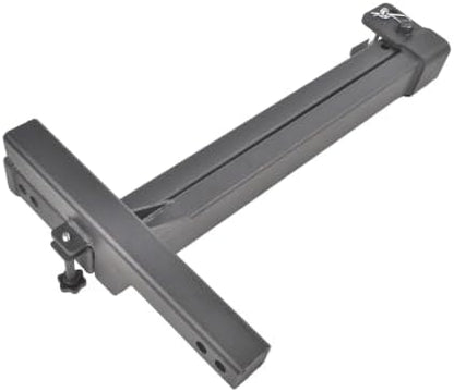 Swing Away Bike Rack Hitch Mount Adapter 2" Receiver 260 lbs Capacity - Image 4