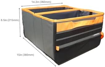 COVE Modular Organizers Under seat or Trunk organizer. Ford Transit - Image 2