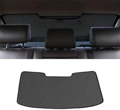 Car Side Window Sunshades for Audi Q5 2018-2024, Front Rear Sun Shade by Unknown
