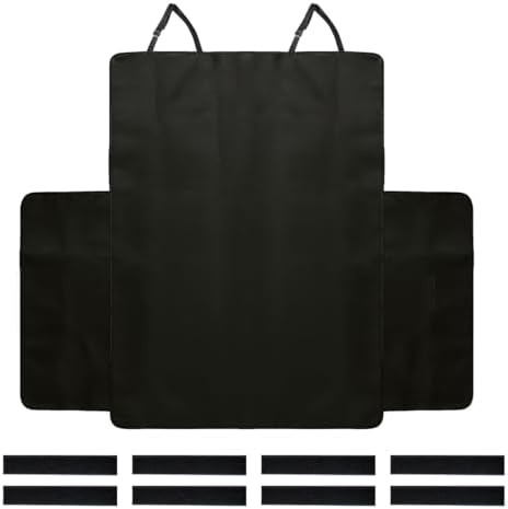 SUV Cargo Liner for Dogs, Heavy Duty Waterproof Oxford Cloth Pet Trunk by Unknown