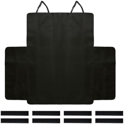 SUV Cargo Liner for Dogs, Heavy Duty Waterproof Oxford Cloth Pet Trunk by Unknown