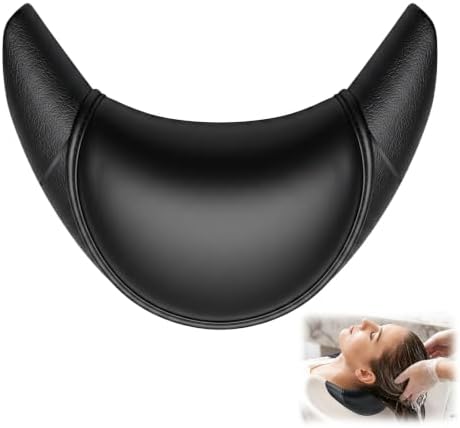 Shampoo Bowl Neck Rest Cushion by Unknown