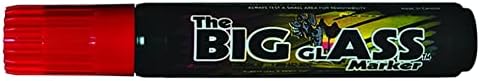 Professional Big Glass Marker Jumbo Washable Autowriter Car Dealership Fast by Unknown