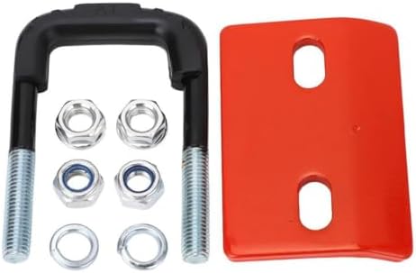 Trailer Hitch Tightener Anti Rattle Clamp Carbon Steel Zinc Stabilizer by Unknown
