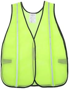 SIFE High Visibility Reflective Safety Vest by SafetyFirst