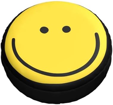 Smiley Face Tire Cover Weatherproof Wheel Spare Tire Cover 16 Inch Rv SUV - Image 4
