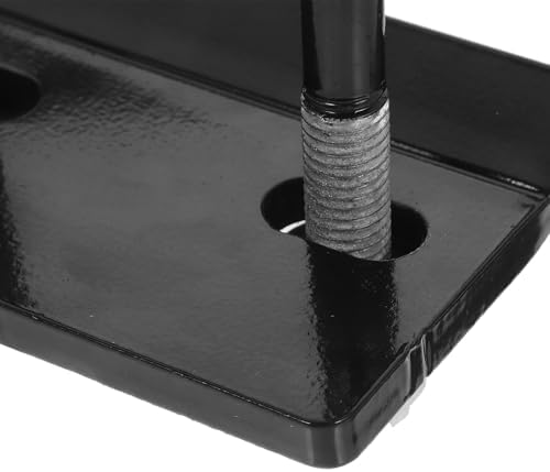 Trailer Hitch Tightener Alloy Steel Anti Rattle Stabilizer - Image 4