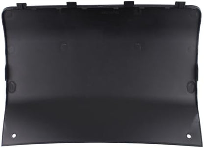 Rear Bumper Trailer Hitch Cover - Image 5