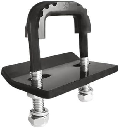Hitch Tightener Anti Rattle Clamp Heavy Duty Hitch Stabilizer Avoid Movement on by JicSuXi