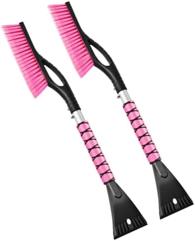 OUSHASAA 27 in Snow Brush and Ice Scraper by OUSHASAA