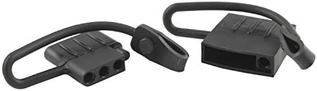 CURT 58761 Vehicle and Trailer-Side 4-Pin Flat Wiring Harness Dust Covers - Image 7