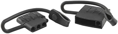 CURT 58761 Vehicle and Trailer-Side 4-Pin Flat Wiring Harness Dust Covers - Image 7