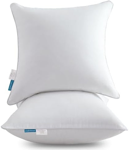 Oubonun 30 x 30 Pillow Inserts by Oubonun