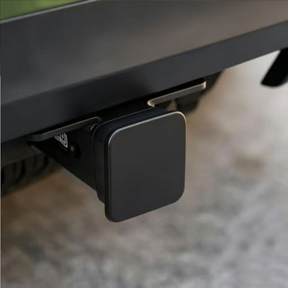 2-inch Trailer Hitch Cover, Trailer Receiver Tube Plug Cover - Image 3