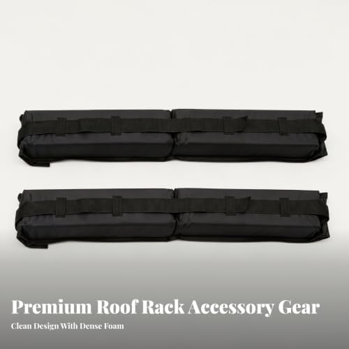 Roof Rack Protection Pad for Car Roof Cross Oxford - Image 3