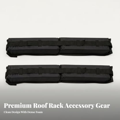 Roof Rack Protection Pad for Car Roof Cross Oxford - Image 3