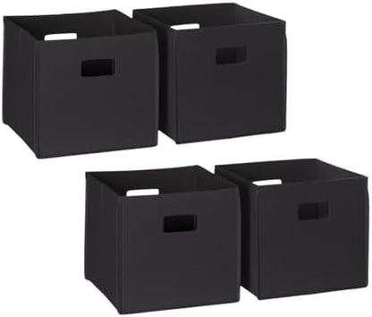 RiverRidge Folding Storage Bins by RiverRidgeHome