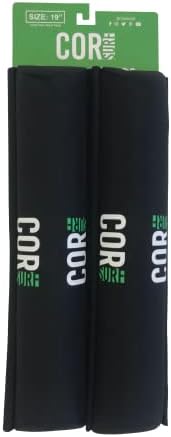 COR Surf Aero Car Roof Rack Pads - Image 2