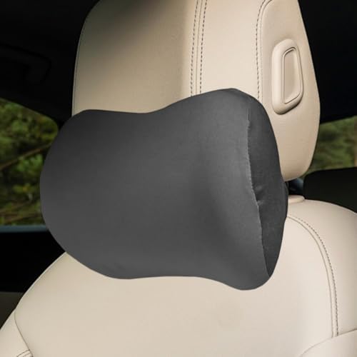 Car Headrest Pillow for Driving by Unknown