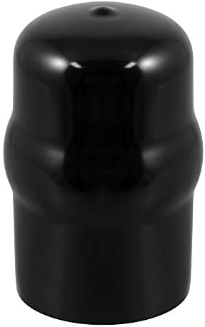 CURT 21800 Black Rubber Trailer Hitch Ball Cover, 1-7/8 or 2-Inch Diameter by CURT