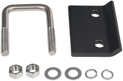 Hitch Tightener 4Pcs 2 Inch Anti Rattle Tow Clamp Heavy Duty Trailer Damper - Image 3