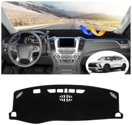 FIILINES Dash Cover for 2019-2025 2026 Chevrolet Chevy Blazer, Dashboard Mat by FIILINESBuyNow