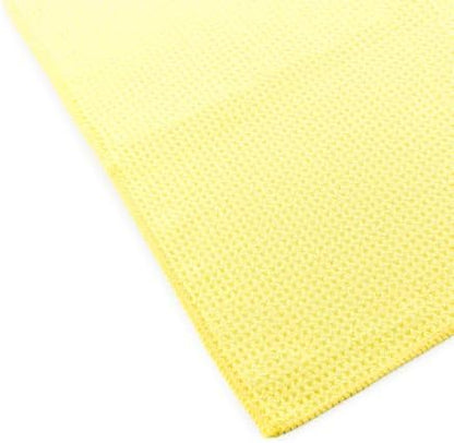 The Rag Company Waffle-Weave Microfiber Drying & Glass Towel | Ultra Absorbent - Image 2