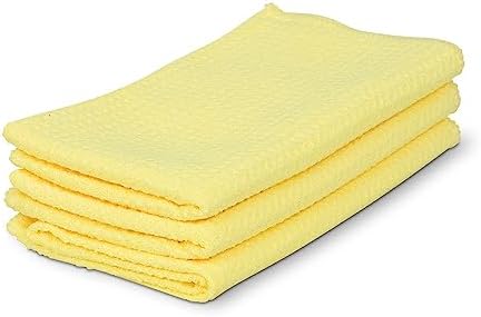 Stoner Car Care 95120-3PK Premium Glass Cleaning Microfiber 16x16 by StonerCarCare