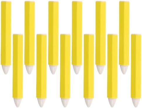 COLLBATH Tire Marker Crayon 12pcs Wax Paint Pen by COLLBATH