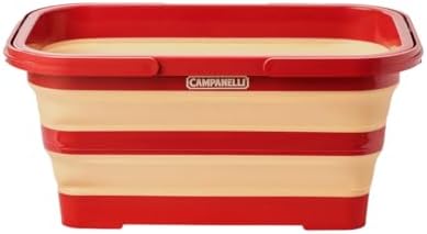 CAMPANELLI Collapsible Storage Basket - 20L by CampanelliProducts