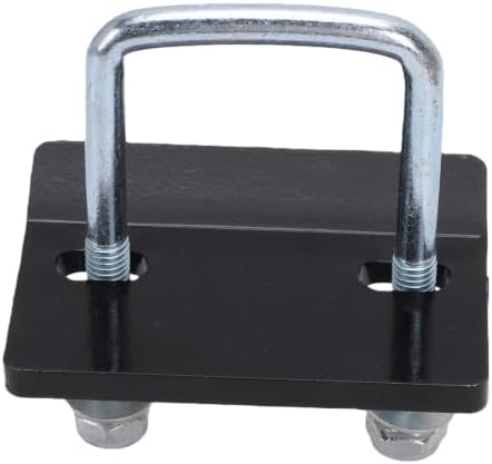 Hitch Tightener Clamp for 1.25 Inch to 2 Inch Receivers by Unknown
