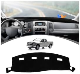 FIILINES Dash Cover for 2002-2005 Dodge Ram 1500 & 2003-2005 Dodge Ram 2500/3500 by FIILINESBuyNow