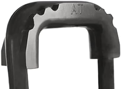 Hitch Tightener 4Pcs Hitch Stabilizer Sliencer Metal Anti Rattle Down Tow Clamp - Image 5
