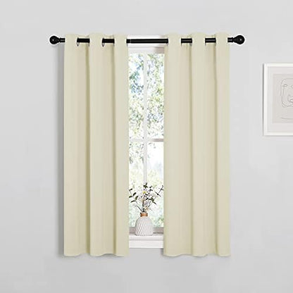 NICETOWN Room Darkening Curtain Panels by NICETOWN