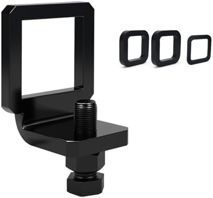 2.5-Inch Anti-Rattle Trailer Hitch Clamp by JoytraceParts