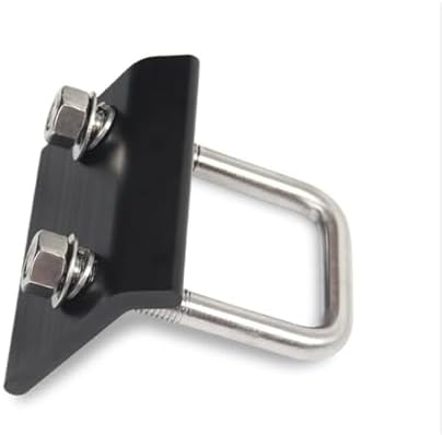 Hitch Tightener 4Pcs 2 Inch Anti Rattle Tow Clamp Heavy Duty Trailer Damper by Unknown