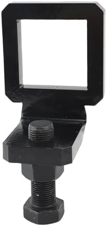 Jiawu 2" Anti Rattle Hitch Clamp, Heavy Duty Hitch Tightener, High Strength by JIAWU