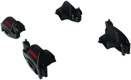 Yakima KeelOver Canoe Rack by Unknown