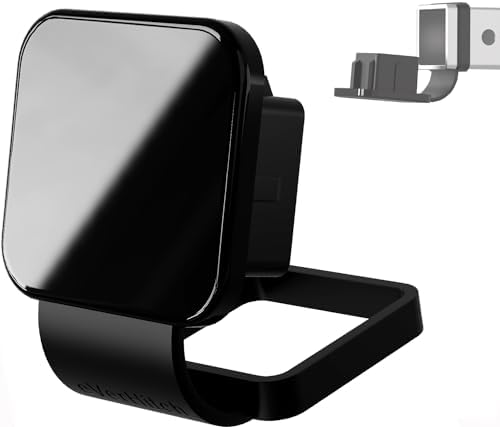USA 2" Plain Black Trailer Hitch Cover by AutoAccessores