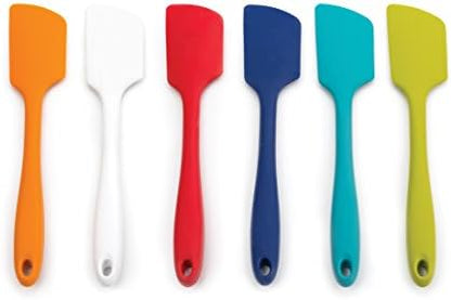 RSVP International Ela Series Heat Resistant Spatulas - Image 3