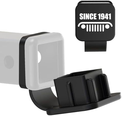 Towing Hitch Receiver Cover - Image 2