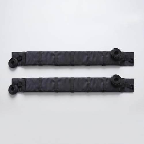 harayaa Board Transport Rack Paddle Board Roof Pads Cushion Rack EVA Foam - Image 2