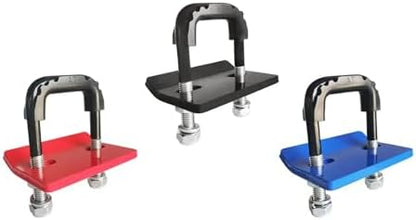 Hitch Tightener Anti Rattle Clamp Metal Easy to Install Quiet Trailer Hitches - Image 4