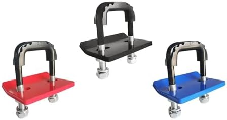 Hitch Tightener Anti Rattle Clamp Metal Easy to Install Quiet Trailer Hitches - Image 4