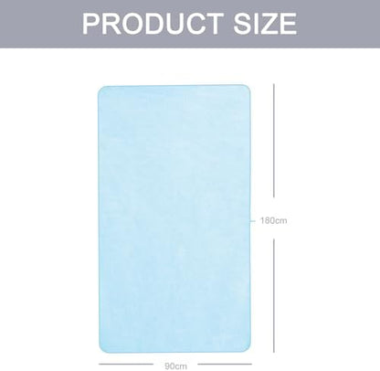 MaopaoBeauty 2 Pack Oversized Bath Towel Set 35in x 70in Bath Sheets - Image 3