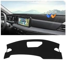 Autorder Dashboard Cover Mat for Nissan Kicks 2025 2026 Accessories Dash Cover by Autorder