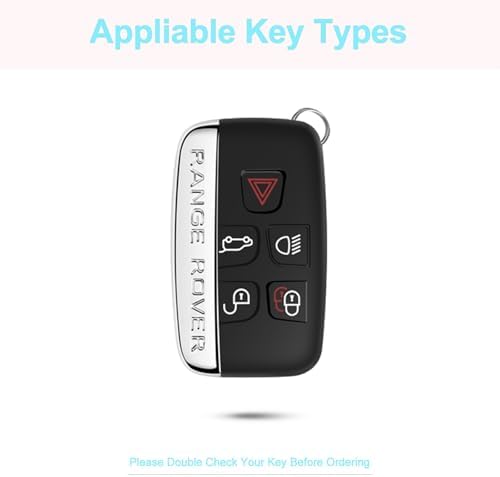 for Land Rover Key Fob Cover - Image 3